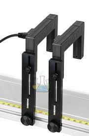 Light barrier holder 2 pcs